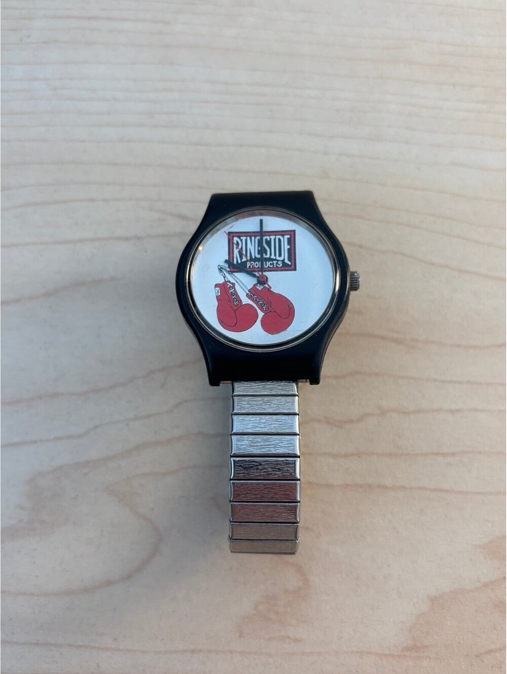 Vintage RINGSIDE boxing watch